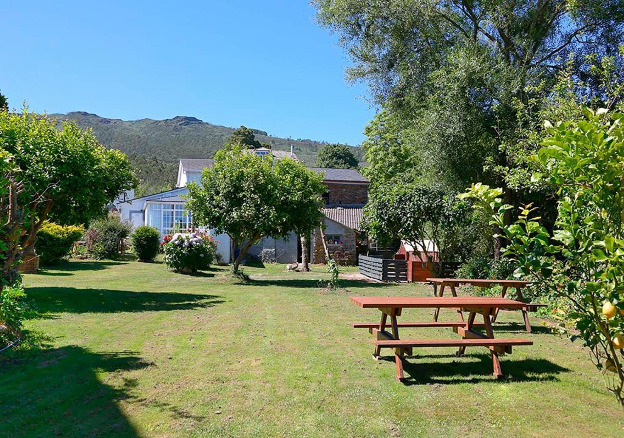 Casa Elena Turismo Rural Reinante Eksteriør billede