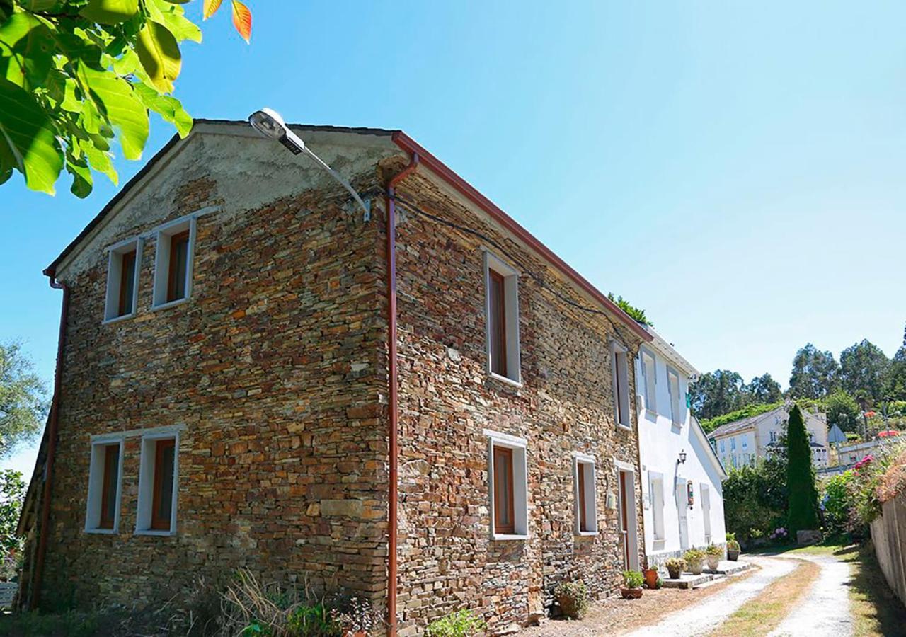 Casa Elena Turismo Rural Reinante Eksteriør billede