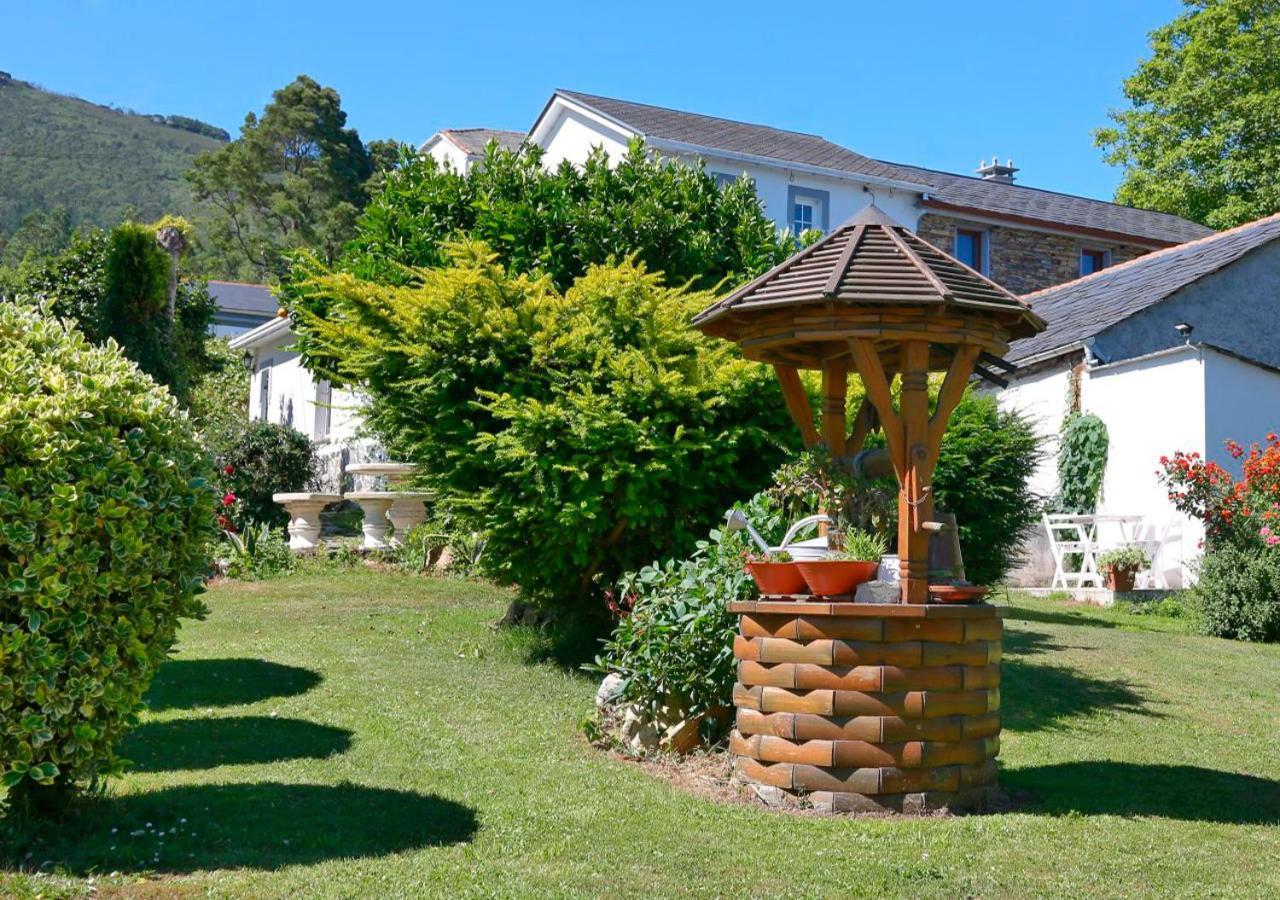 Casa Elena Turismo Rural Reinante Eksteriør billede