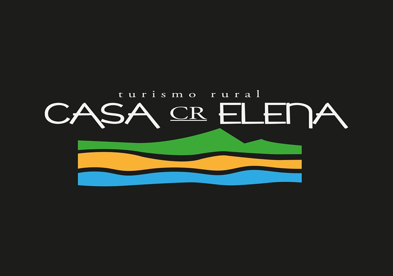 Casa Elena Turismo Rural Reinante Eksteriør billede