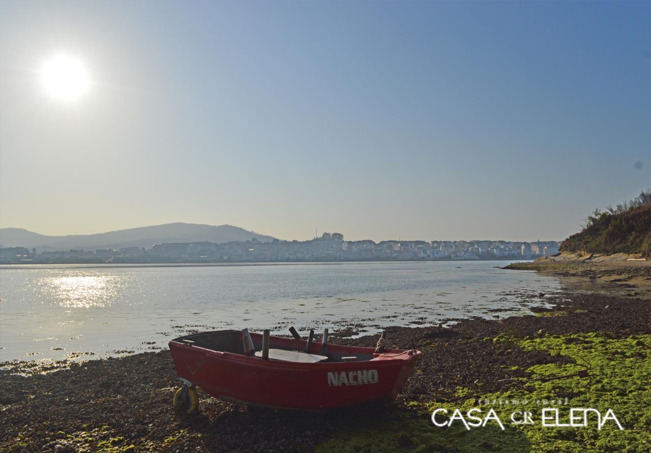 Casa Elena Turismo Rural Hotel Reinante Eksteriør billede