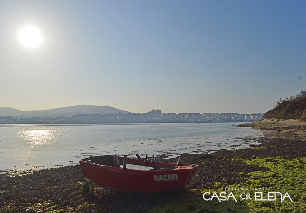 Casa Elena Turismo Rural Reinante Eksteriør billede