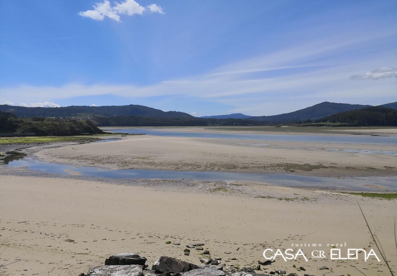 Casa Elena Turismo Rural Reinante Eksteriør billede