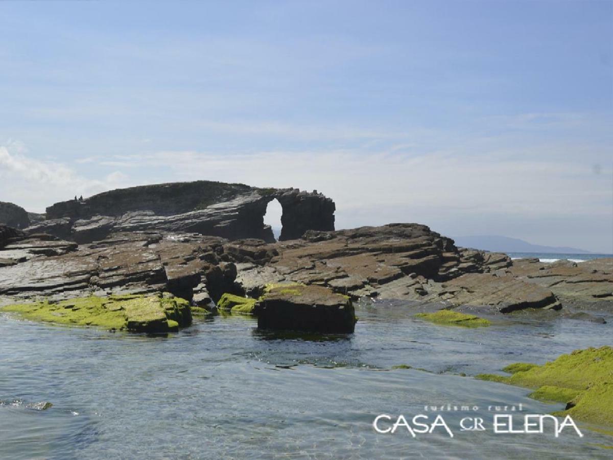 Casa Elena Turismo Rural Reinante Eksteriør billede