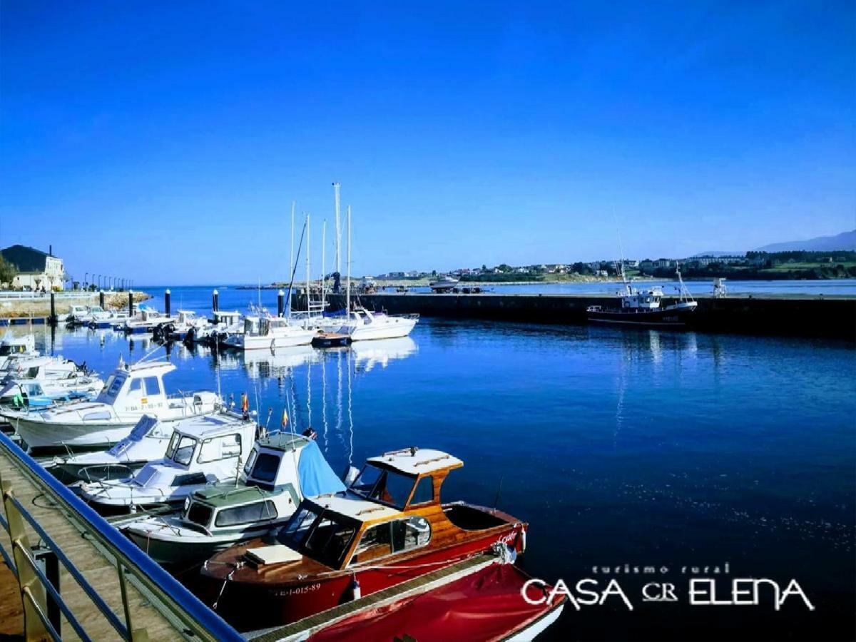 Casa Elena Turismo Rural Reinante Eksteriør billede