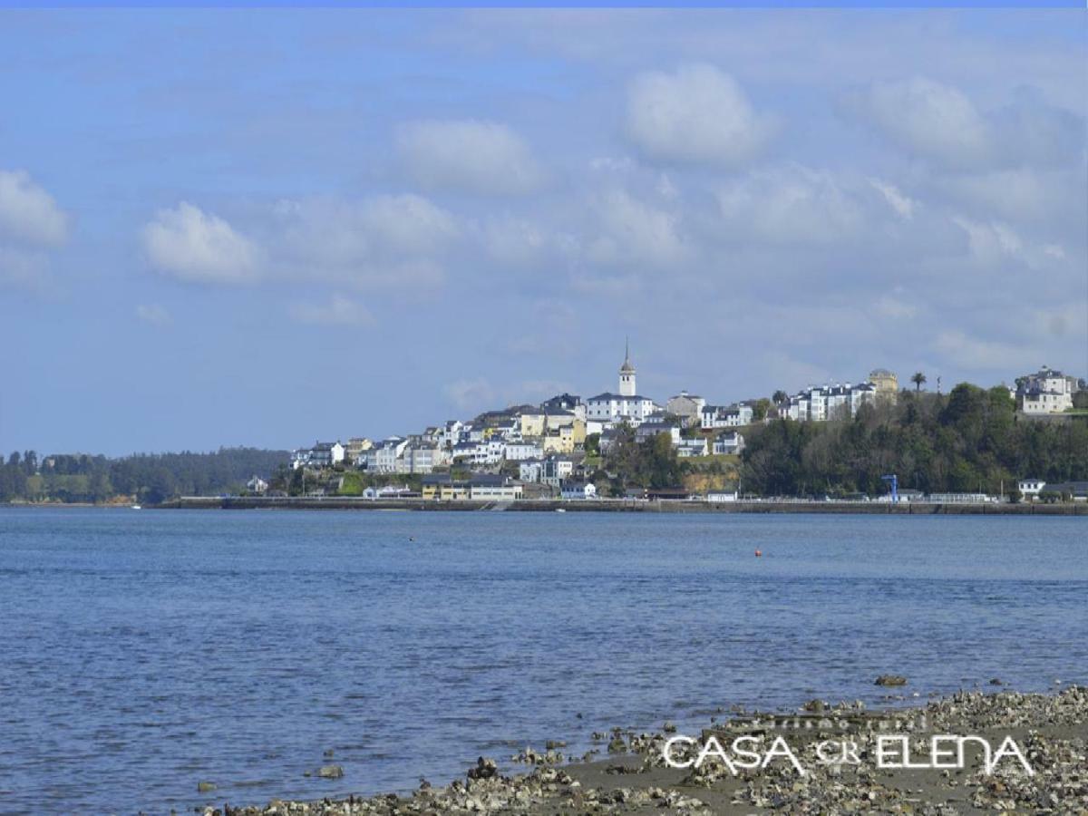 Casa Elena Turismo Rural Hotel Reinante Eksteriør billede