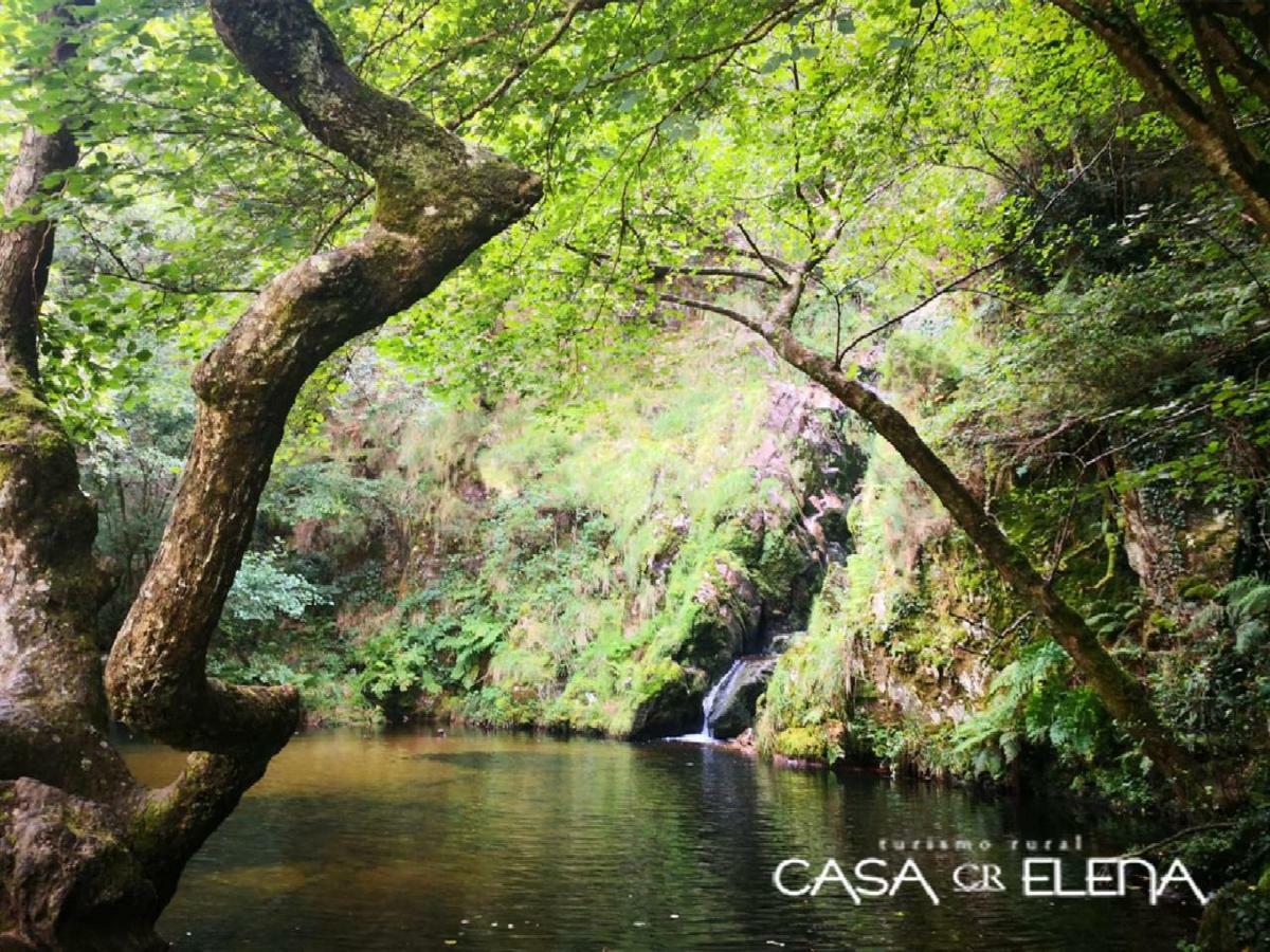 Casa Elena Turismo Rural Reinante Eksteriør billede