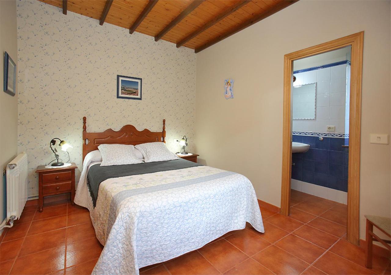 Casa Elena Turismo Rural Hotel Reinante Eksteriør billede