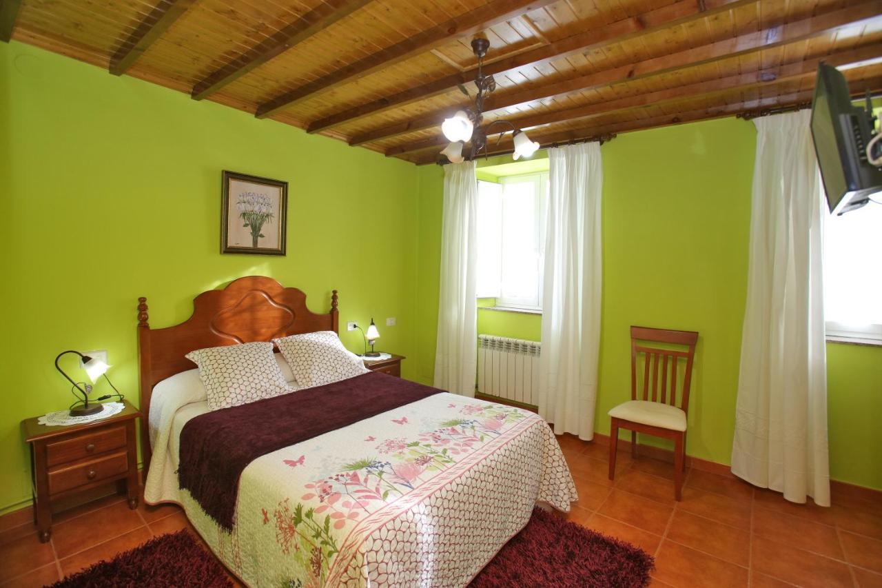 Casa Elena Turismo Rural Reinante Eksteriør billede