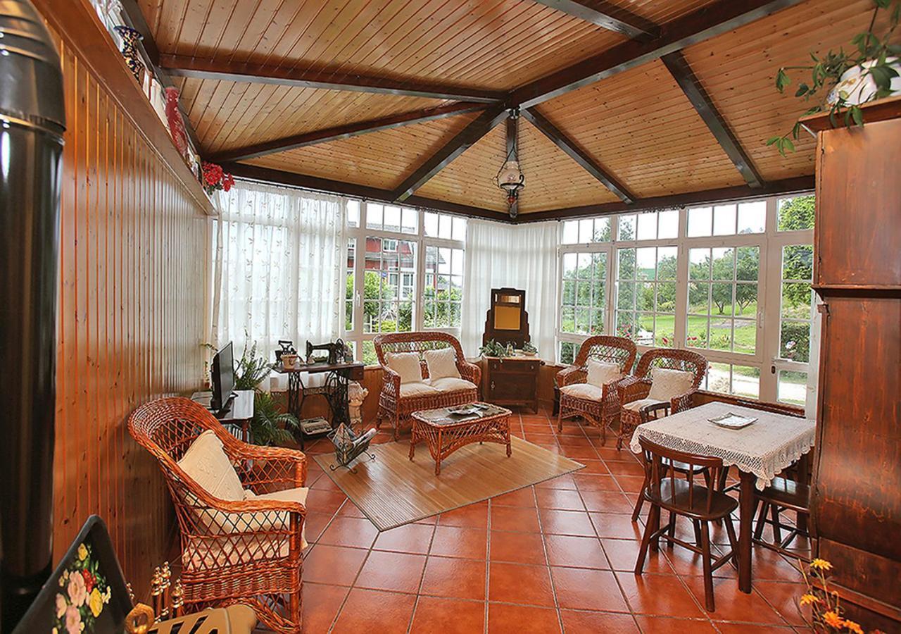 Casa Elena Turismo Rural Reinante Eksteriør billede