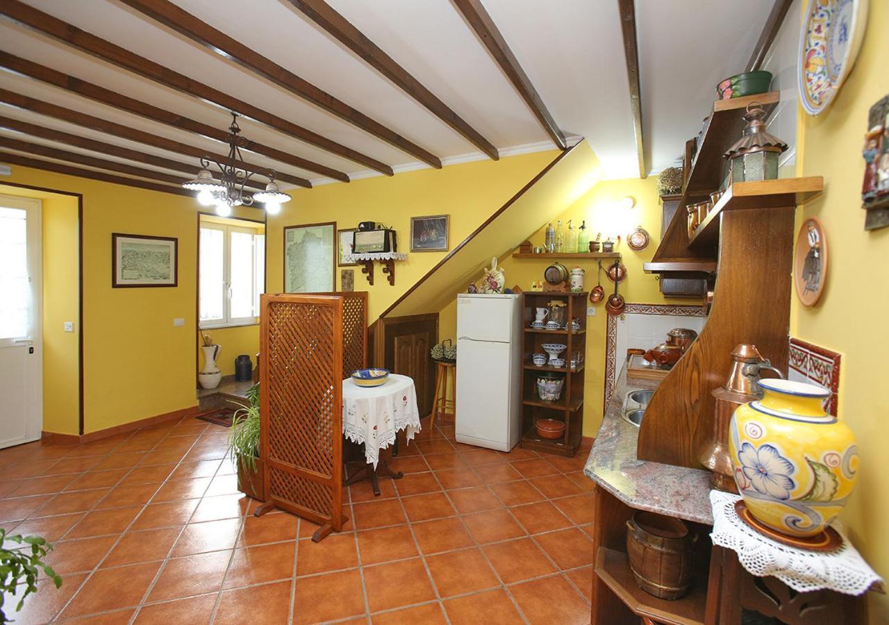 Casa Elena Turismo Rural Reinante Eksteriør billede