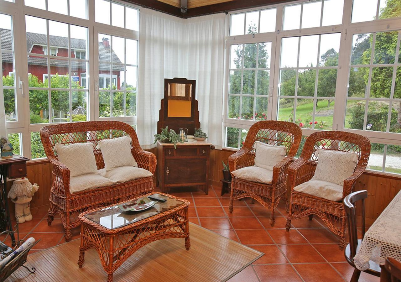 Casa Elena Turismo Rural Reinante Eksteriør billede