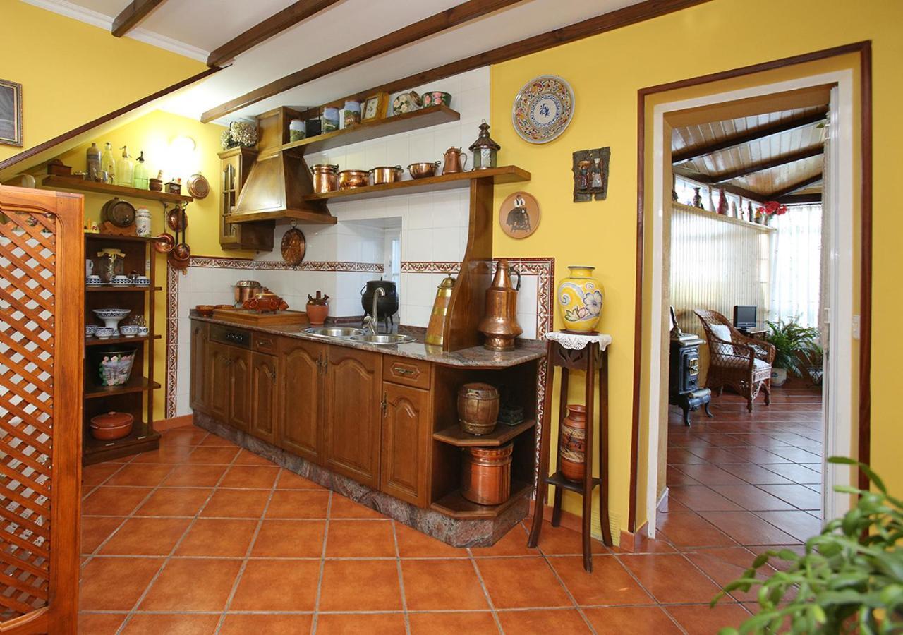 Casa Elena Turismo Rural Reinante Eksteriør billede