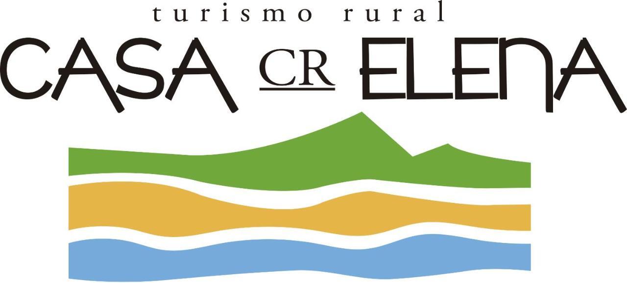 Casa Elena Turismo Rural Reinante Eksteriør billede