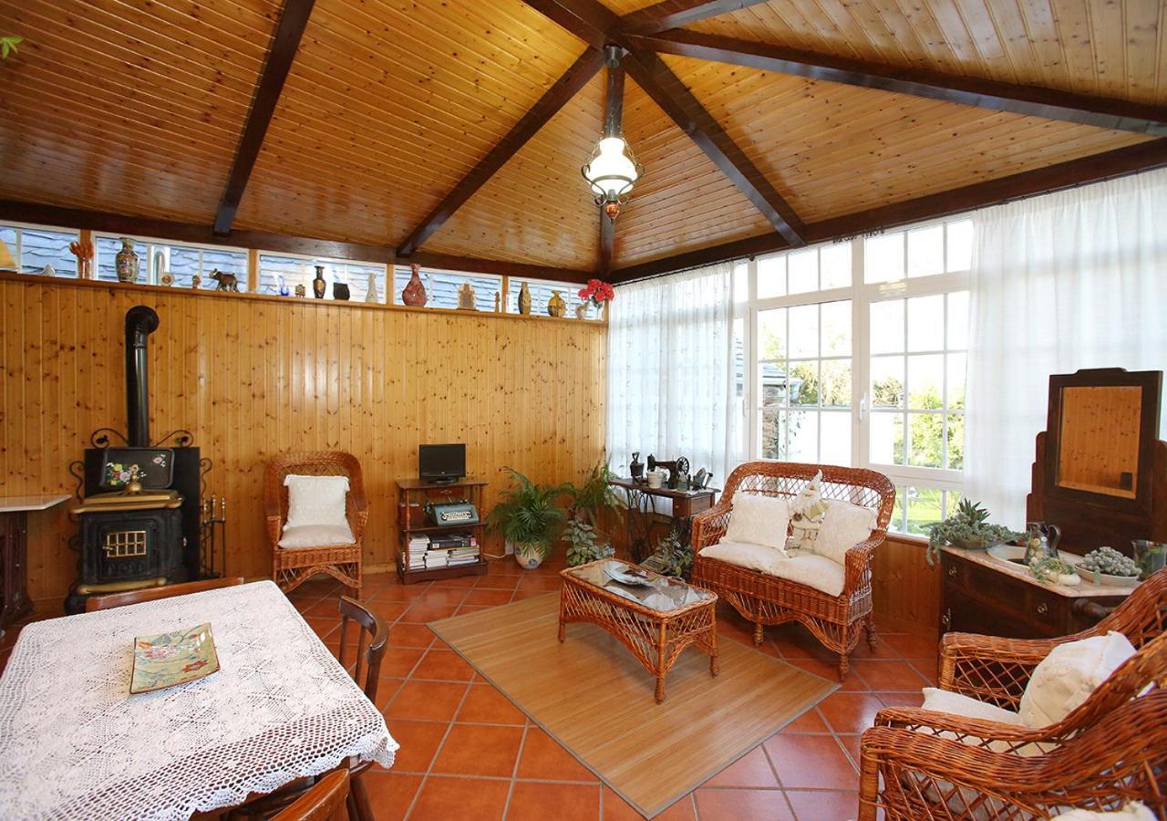 Casa Elena Turismo Rural Reinante Eksteriør billede